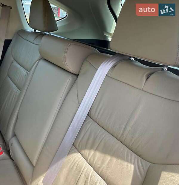 Позашляховик / Кросовер Honda CR-V 2012 в Дніпрі