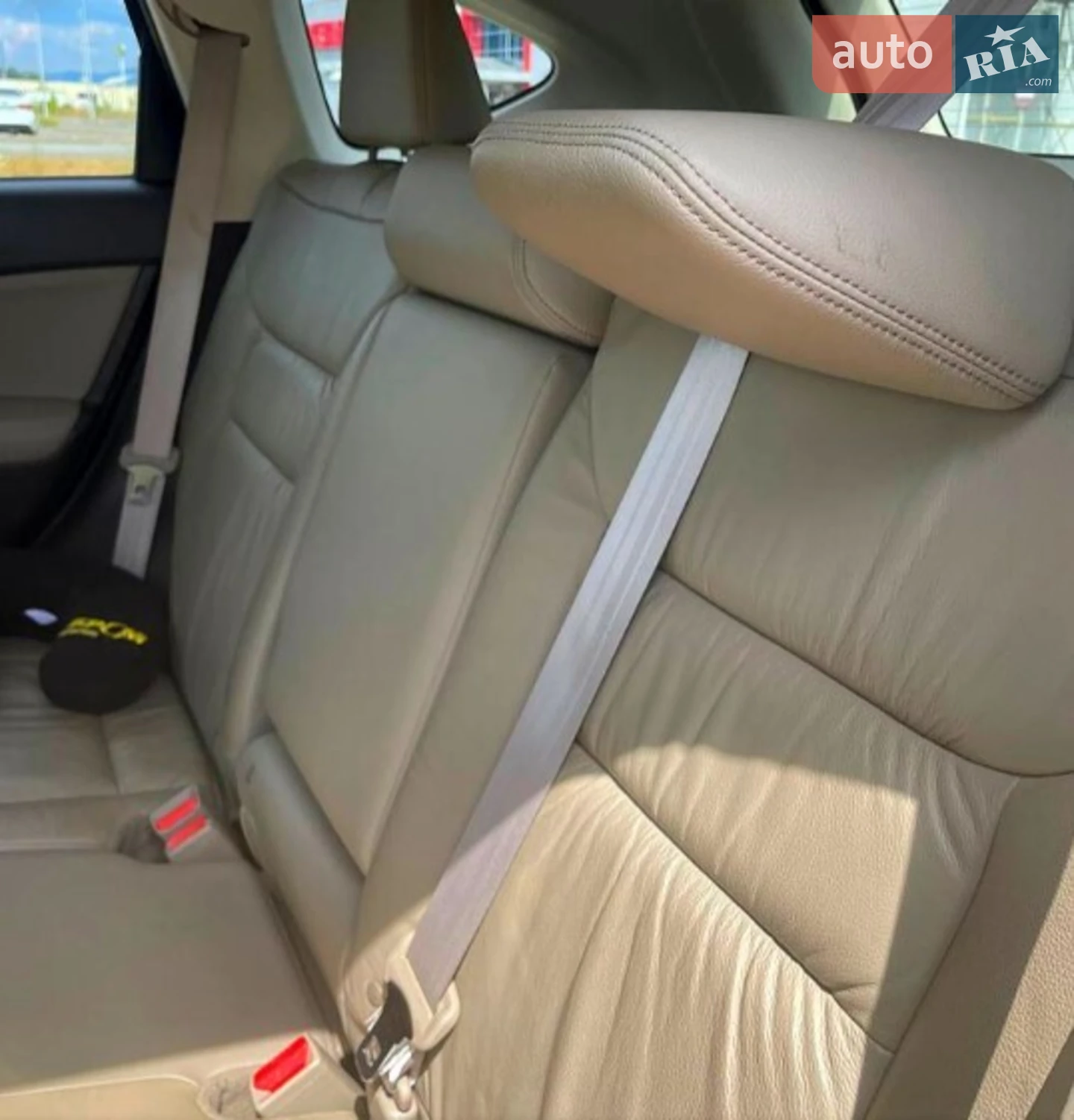 2012 Honda CR-V - мініатюра 5