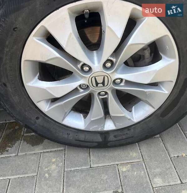 Позашляховик / Кросовер Honda CR-V 2012 в Дніпрі