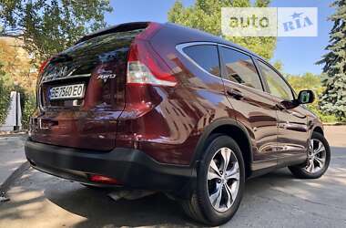 Позашляховик / Кросовер Honda CR-V 2013 в 