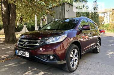 Позашляховик / Кросовер Honda CR-V 2013 в 