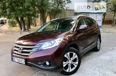 Позашляховик / Кросовер Honda CR-V 2013 в 