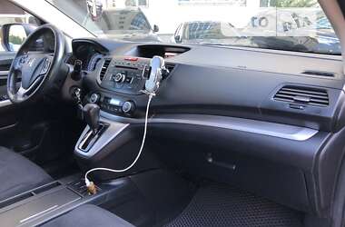 Позашляховик / Кросовер Honda CR-V 2013 в 