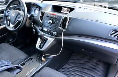 Позашляховик / Кросовер Honda CR-V 2013 в 