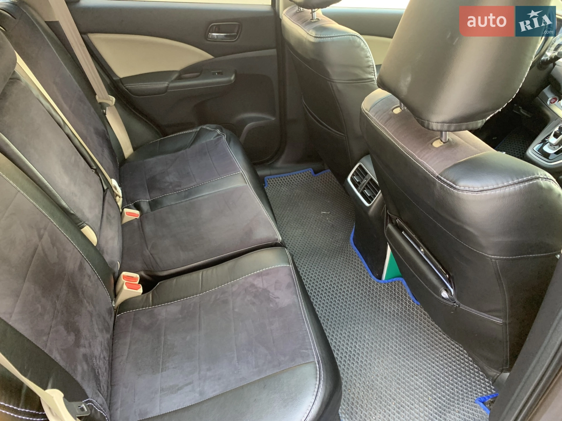 2016 Honda CR-V - мініатюра 3