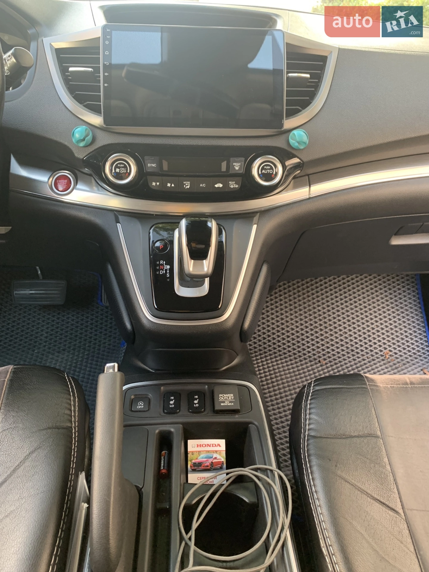 2016 Honda CR-V - мініатюра 9