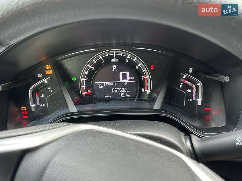 Внедорожник / Кроссовер Honda CR-V 2019 в Одессе