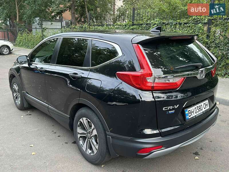 Внедорожник / Кроссовер Honda CR-V 2019 в Одессе