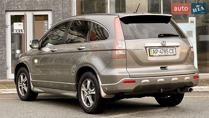 Позашляховик / Кросовер Honda CR-V 2008 в Запоріжжі