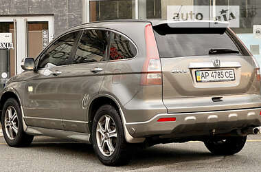 Внедорожник / Кроссовер Honda CR-V 2008 в Запорожье