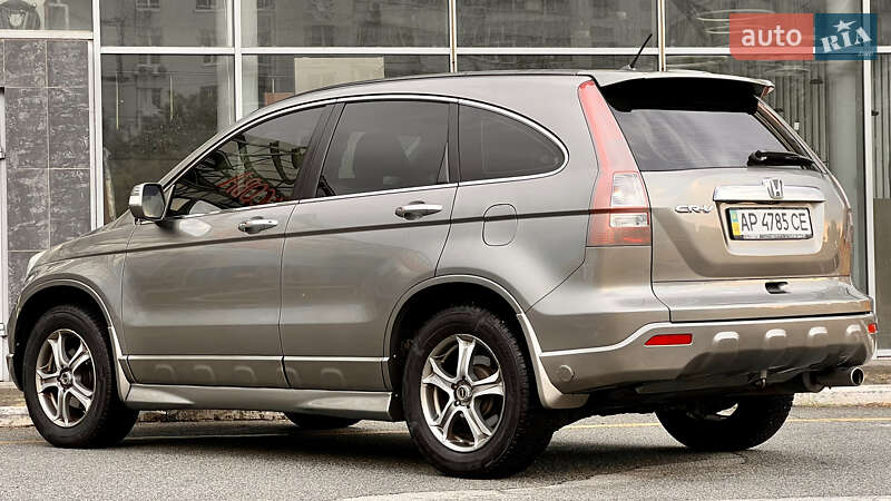 Позашляховик / Кросовер Honda CR-V 2008 в Запоріжжі