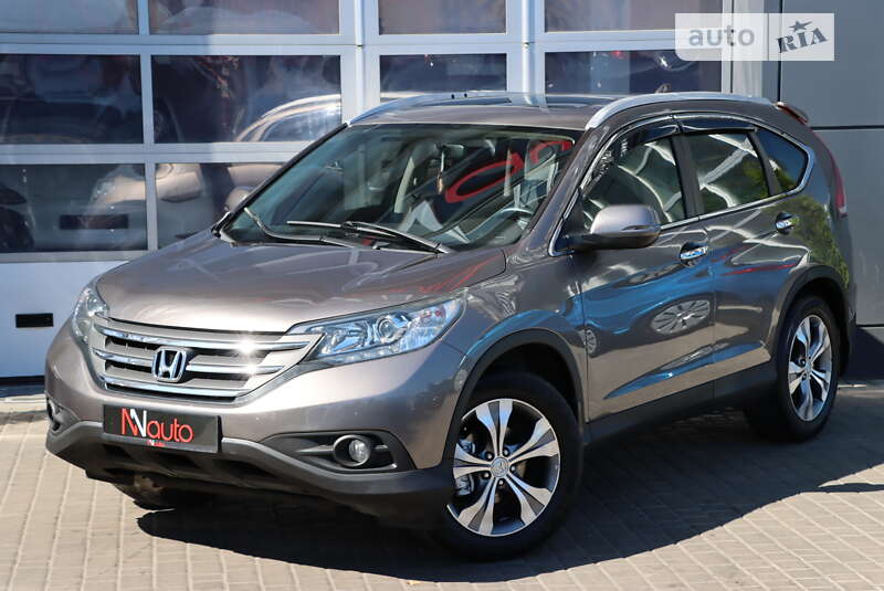 Позашляховик / Кросовер Honda CR-V 2013 в Одесі