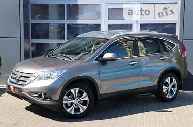 Позашляховик / Кросовер Honda CR-V 2013 в Одесі