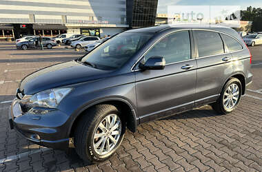 Внедорожник / Кроссовер Honda CR-V 2010 в 
