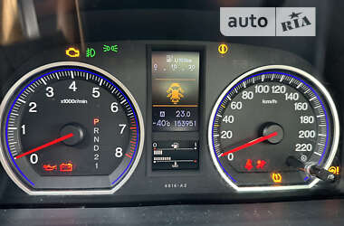 Внедорожник / Кроссовер Honda CR-V 2010 в 