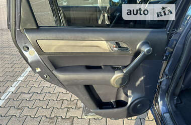 Внедорожник / Кроссовер Honda CR-V 2010 в 
