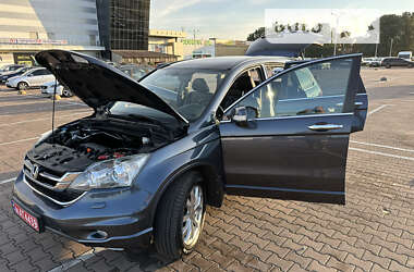 Внедорожник / Кроссовер Honda CR-V 2010 в 