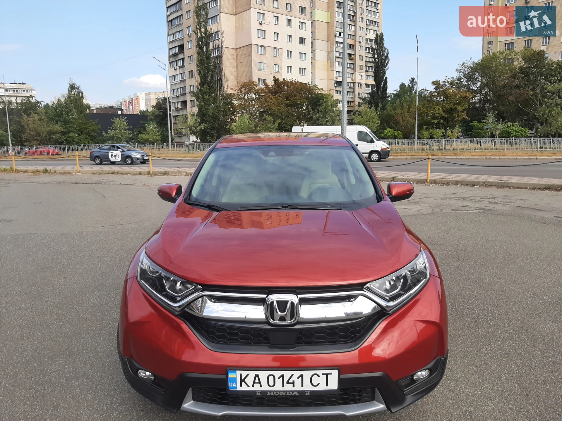 2017 Honda CR-V - мініатюра 2