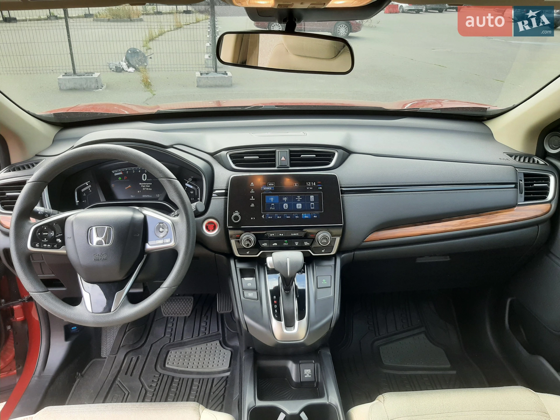 2017 Honda CR-V - мініатюра 5