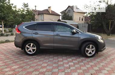 Позашляховик / Кросовер Honda CR-V 2013 в Одесі