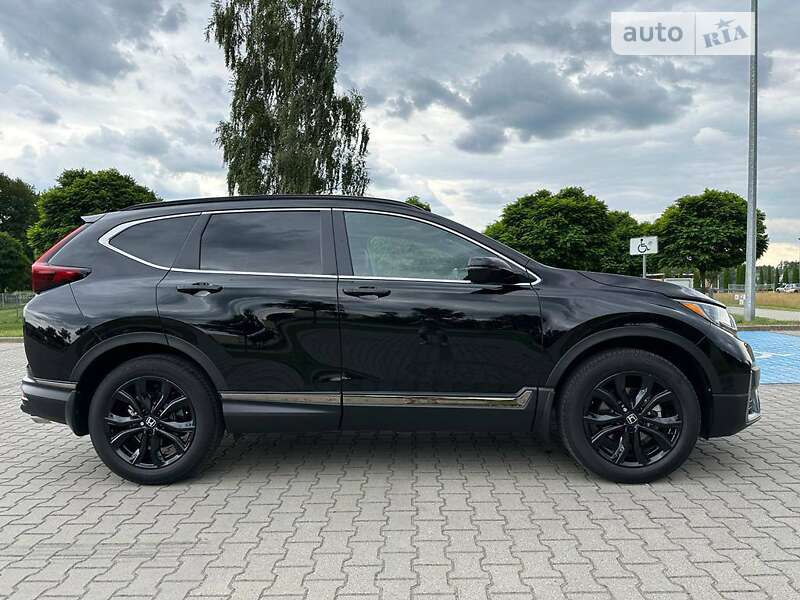 Позашляховик / Кросовер Honda CR-V 2022 в Львові