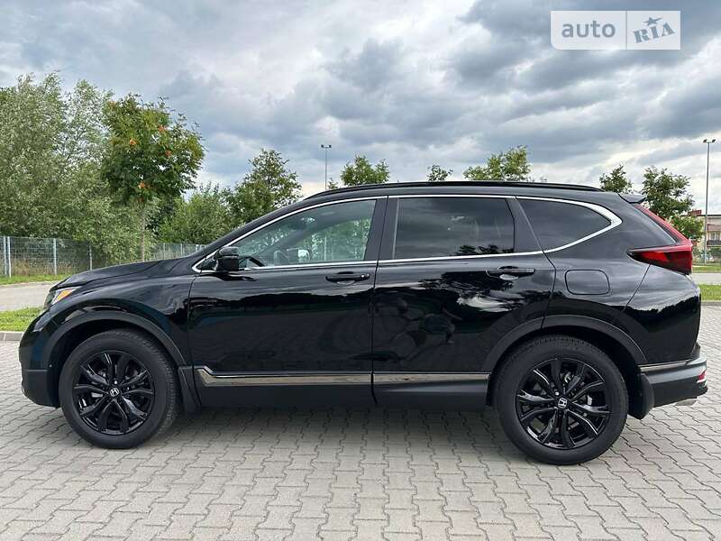 Позашляховик / Кросовер Honda CR-V 2022 в Львові
