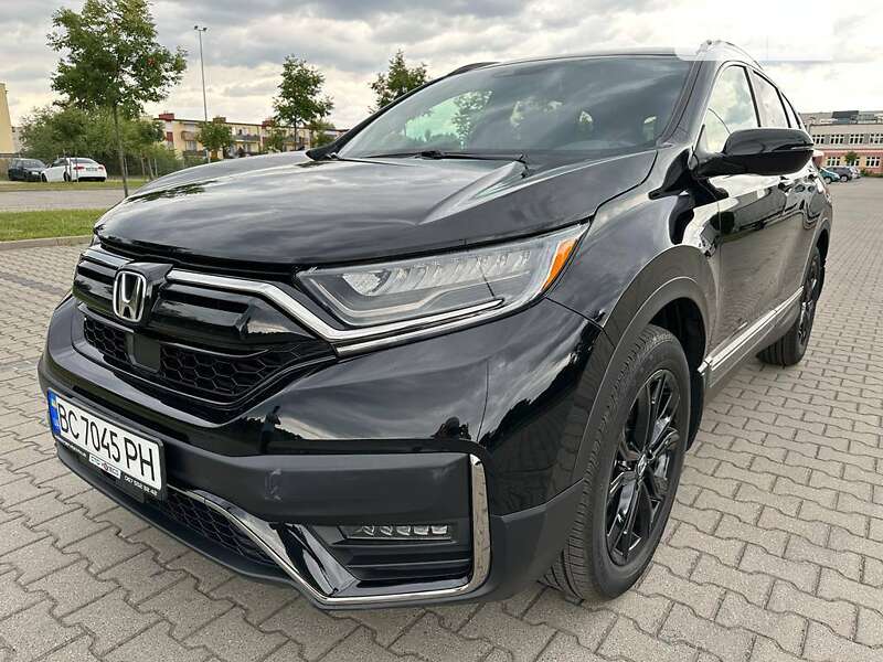 Позашляховик / Кросовер Honda CR-V 2022 в Львові