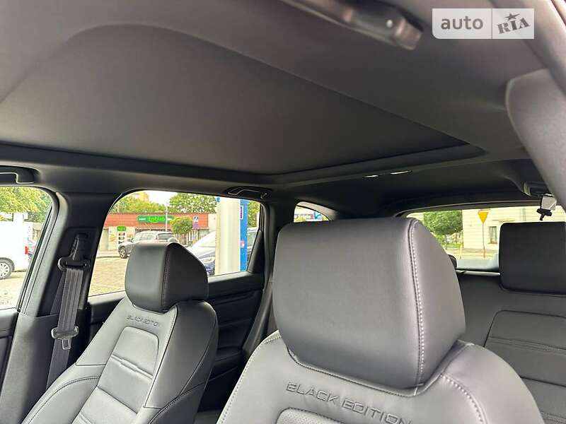 Позашляховик / Кросовер Honda CR-V 2022 в Львові