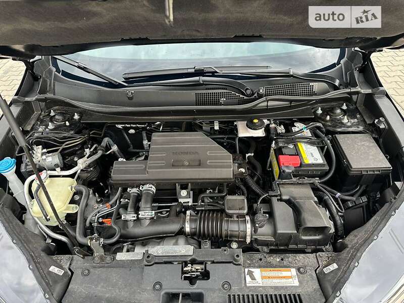 Позашляховик / Кросовер Honda CR-V 2022 в Львові