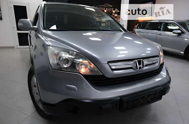 Внедорожник / Кроссовер Honda CR-V 2009 в Дрогобыче