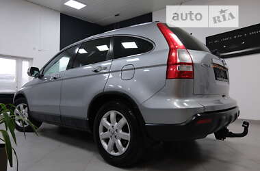 Внедорожник / Кроссовер Honda CR-V 2009 в Дрогобыче