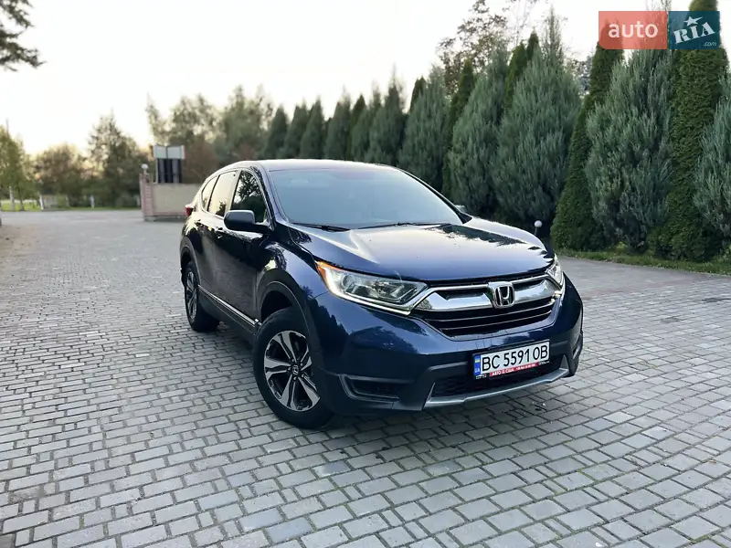 Honda CR-V 2019