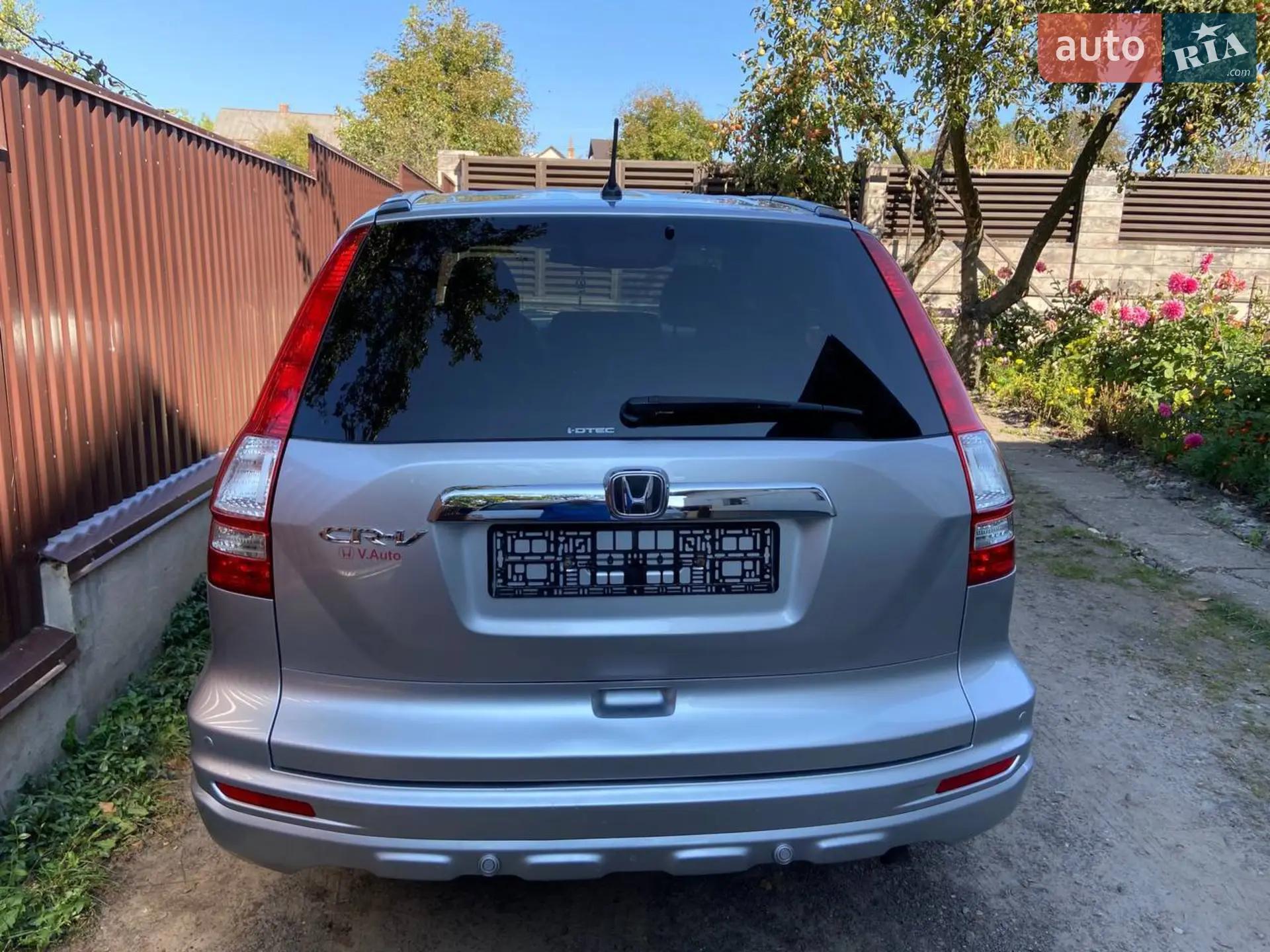 2011 Honda CR-V - мініатюра 9