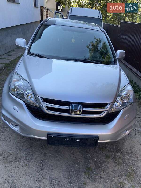 Внедорожник / Кроссовер Honda CR-V 2011 в Львове