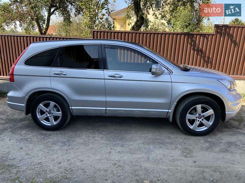 Внедорожник / Кроссовер Honda CR-V 2011 в Львове