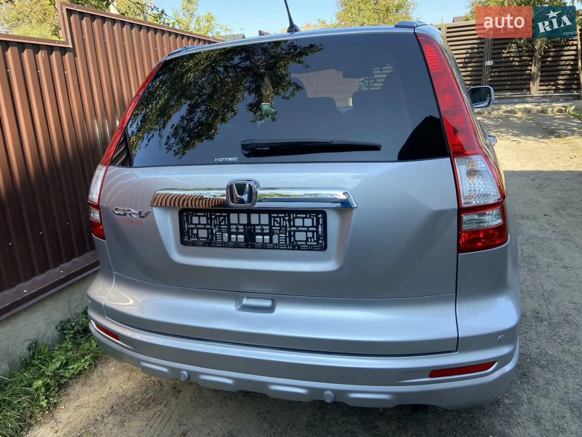 2011 Honda CR-V - мініатюра 25
