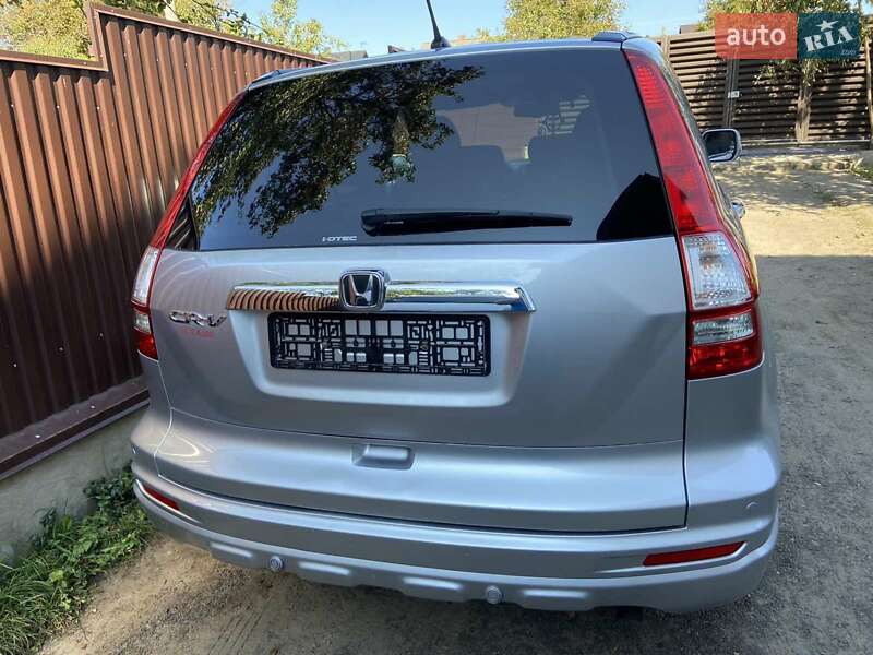 Внедорожник / Кроссовер Honda CR-V 2011 в Львове