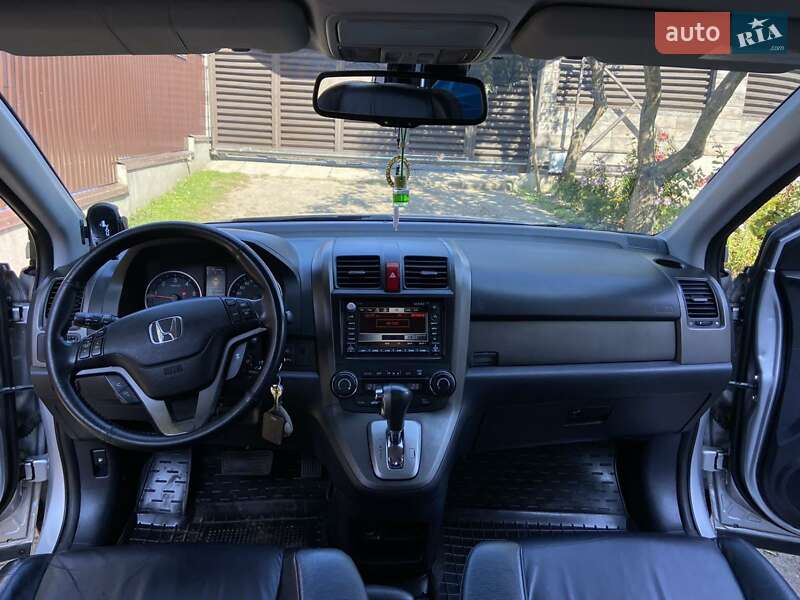 Внедорожник / Кроссовер Honda CR-V 2011 в Львове