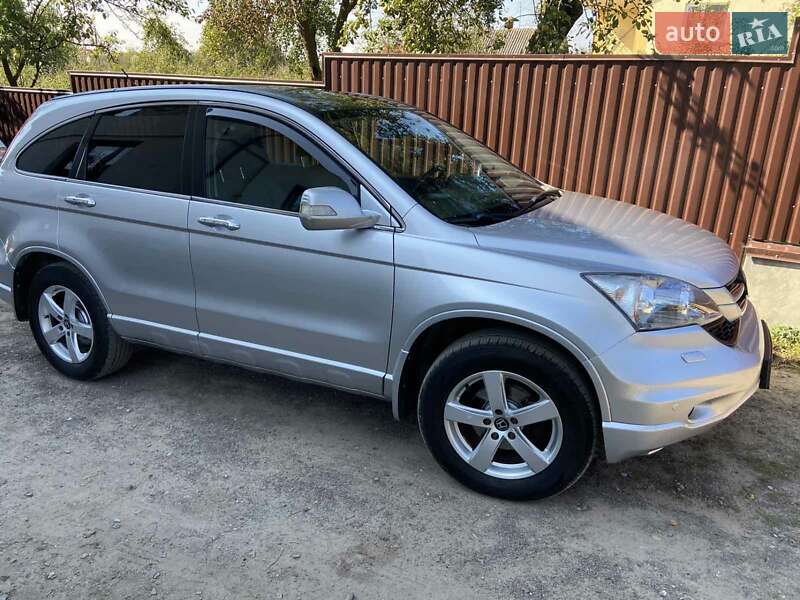 Honda CR-V 2011