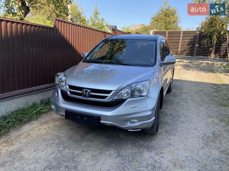 Внедорожник / Кроссовер Honda CR-V 2011 в Львове