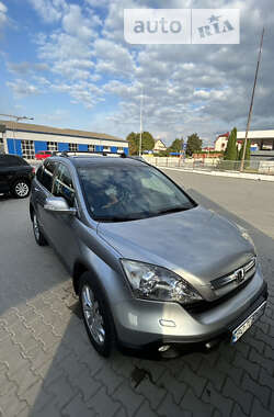 Внедорожник / Кроссовер Honda CR-V 2008 в 