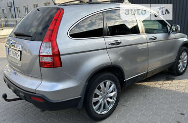 Внедорожник / Кроссовер Honda CR-V 2008 в 