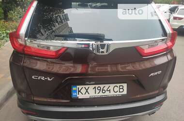 Позашляховик / Кросовер Honda CR-V 2020 в Києві