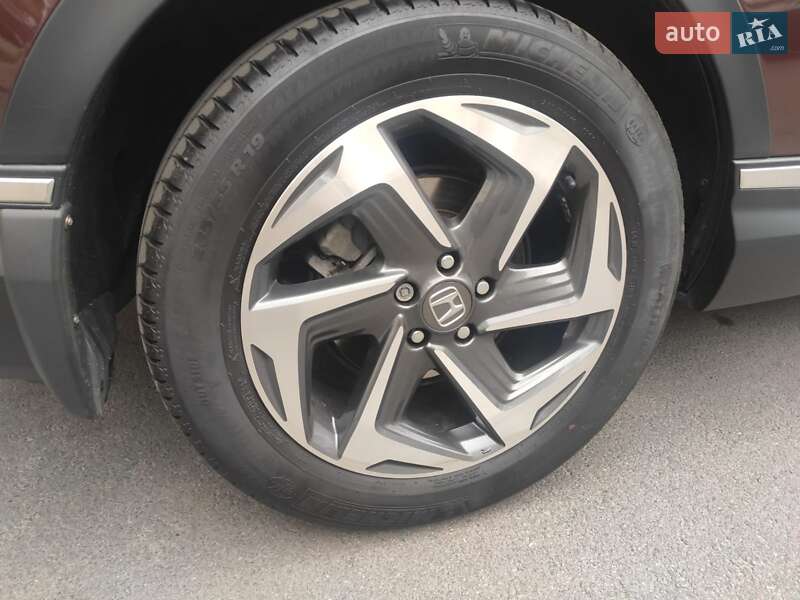 Внедорожник / Кроссовер Honda CR-V 2020 в Львове