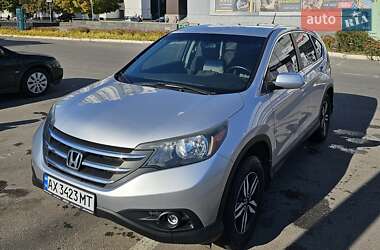 Внедорожник / Кроссовер Honda CR-V 2013 в 