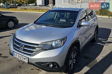 Внедорожник / Кроссовер Honda CR-V 2013 в Харькове