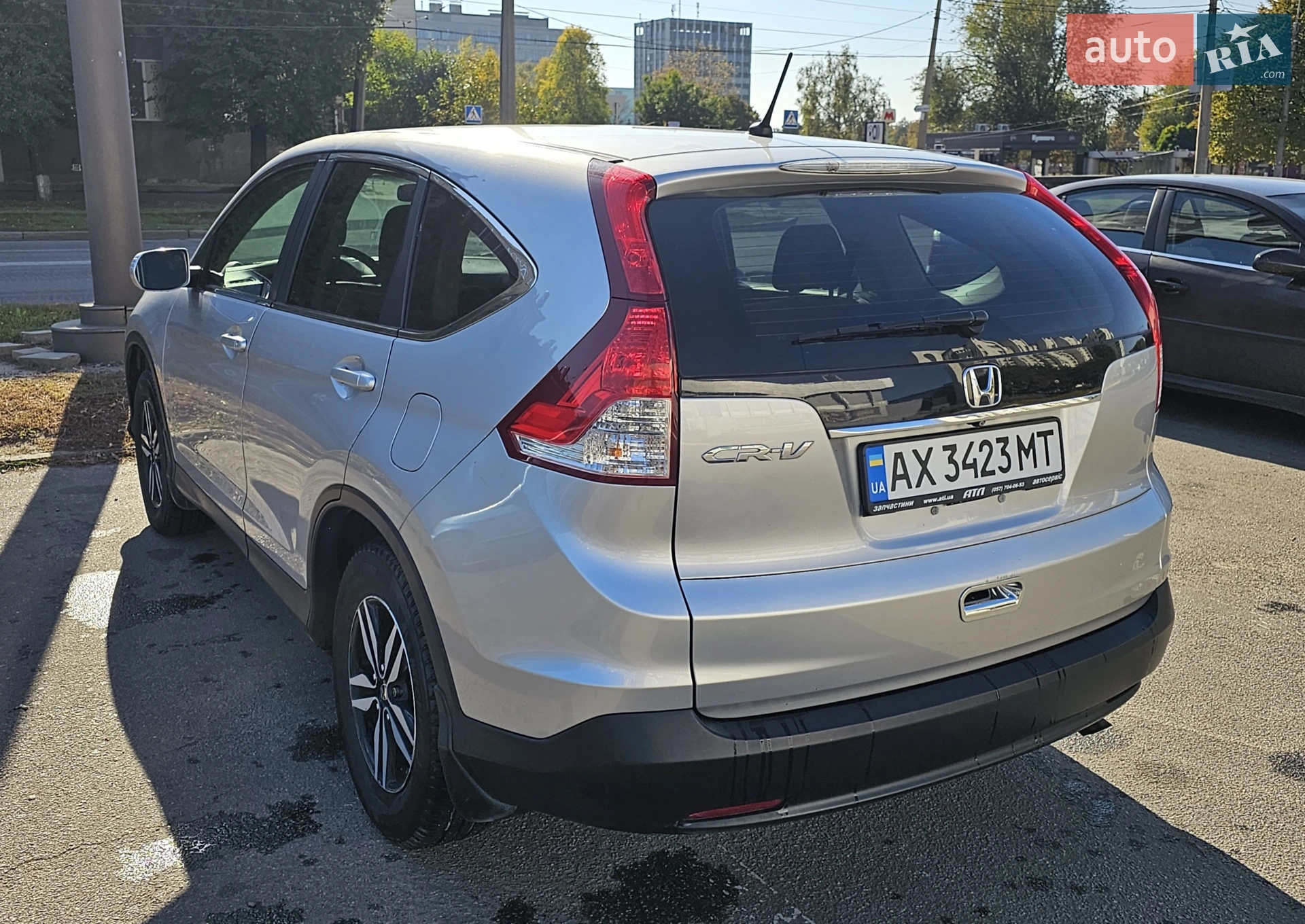 2013 Honda CR-V - мініатюра 5