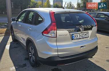 Внедорожник / Кроссовер Honda CR-V 2013 в Харькове