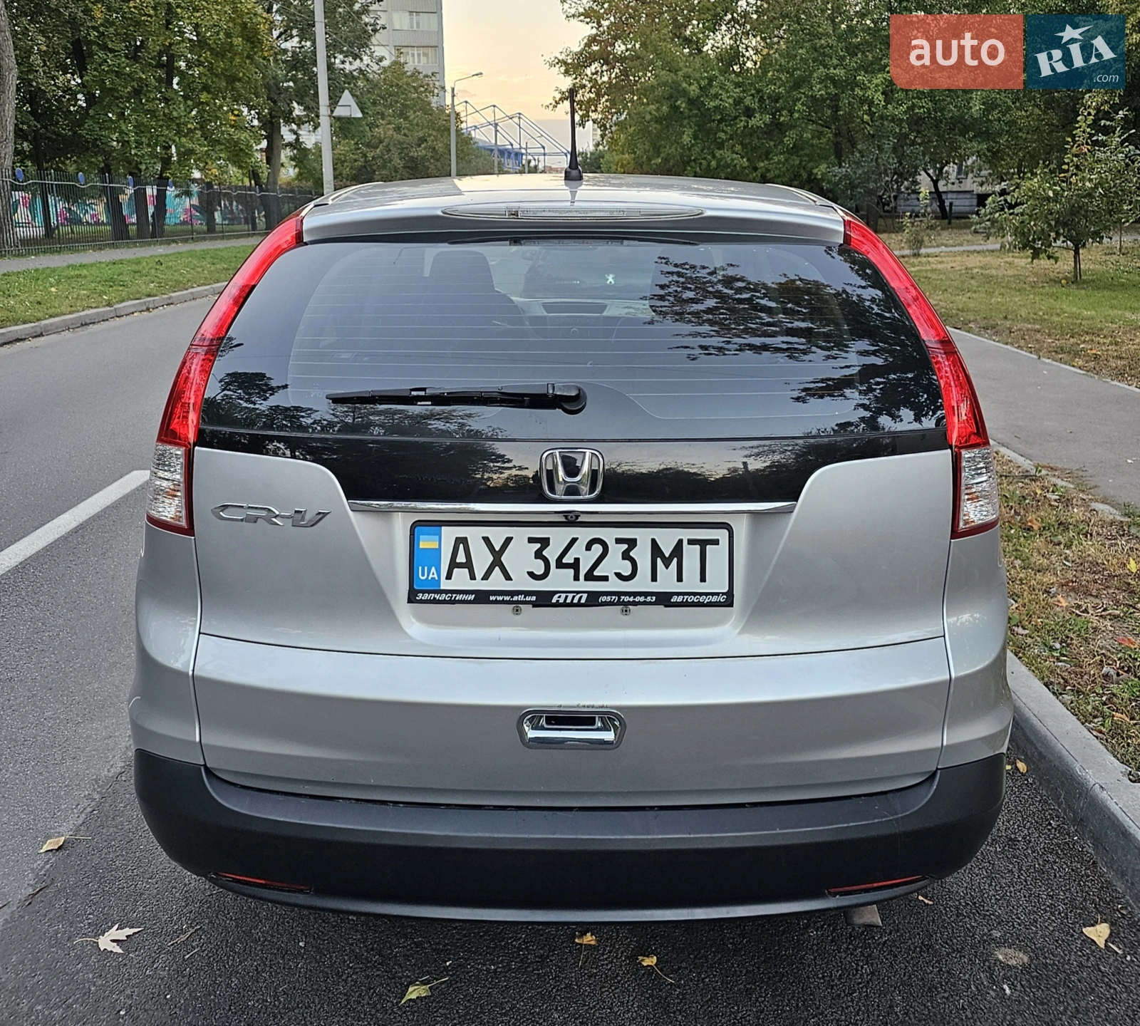 2013 Honda CR-V - мініатюра 10