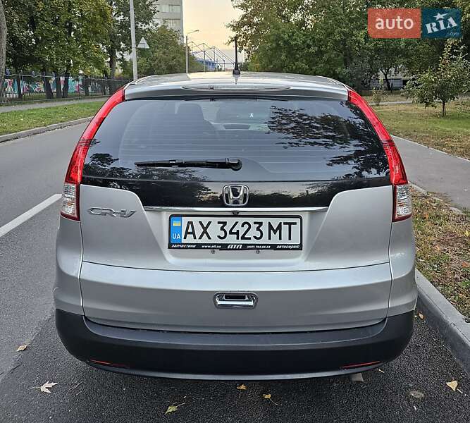 Позашляховик / Кросовер Honda CR-V 2013 в Харкові